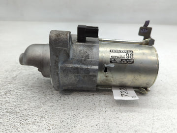 2016-2017 Honda Civic Car Starter Motor Solenoid OEM P/N:SM-75009 Fits Fits 2016 2017 2020 OEM Used Auto Parts - Oemusedauto