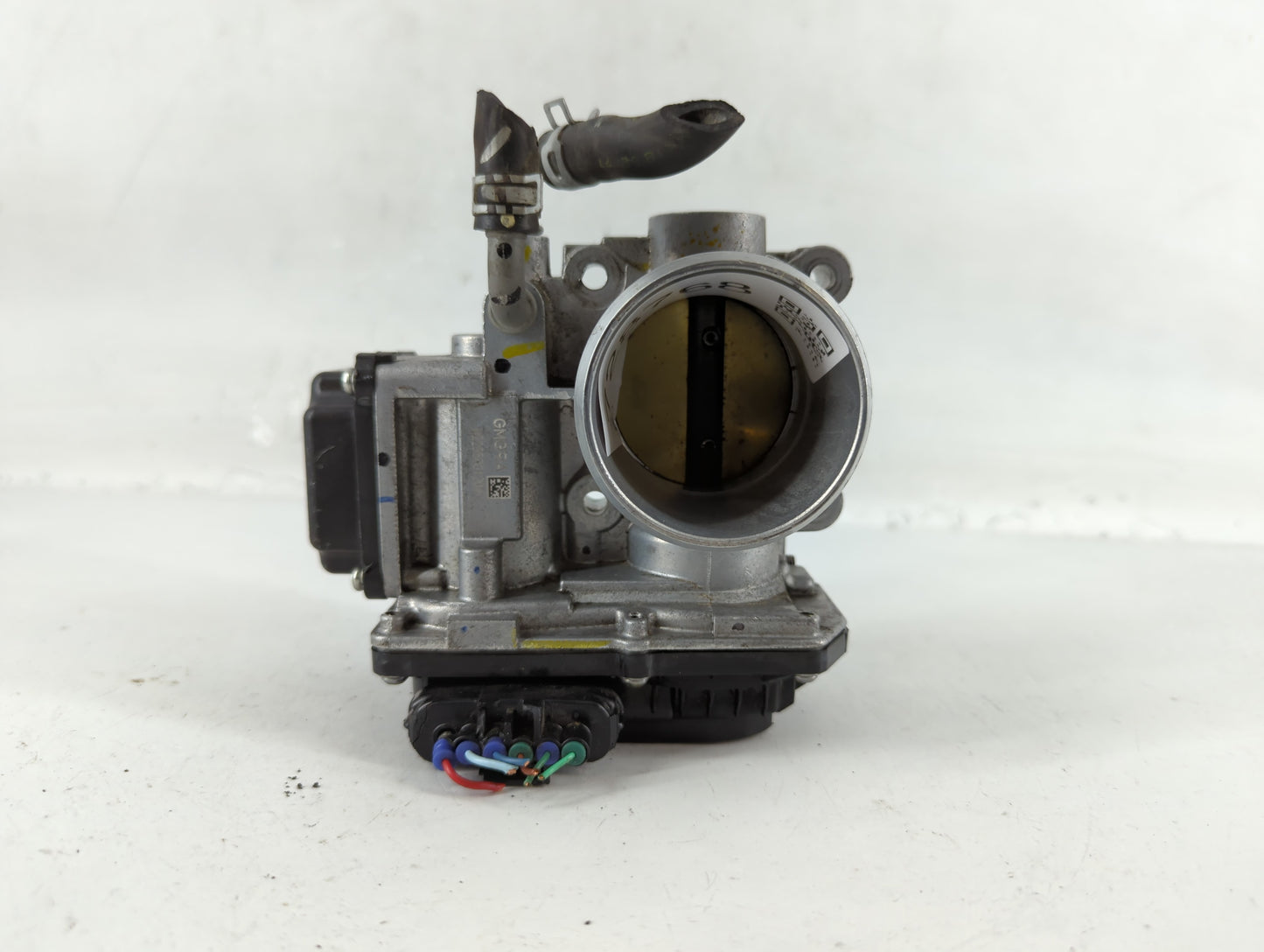 2016-2022 Honda Civic Throttle Body P/N:M22859012049 GMG9A Fits Fits 2016 2017 2018 2019 2020 2021 2022 OEM Used Auto Parts 