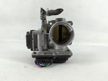 2016-2022 Honda Civic Throttle Body P/N:M22859012049 GMG9A Fits Fits 2016 2017 2018 2019 2020 2021 2022 OEM Used Auto Parts 