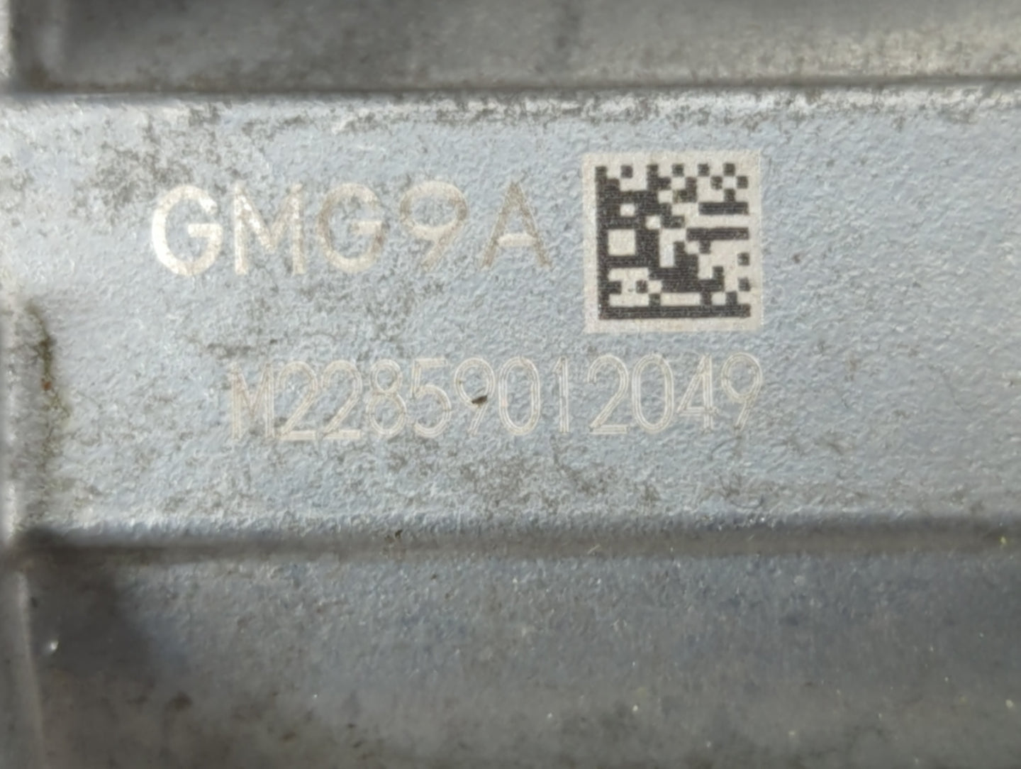 2016-2022 Honda Civic Throttle Body P/N:M22859012049 GMG9A Fits Fits 2016 2017 2018 2019 2020 2021 2022 OEM Used Auto Parts 