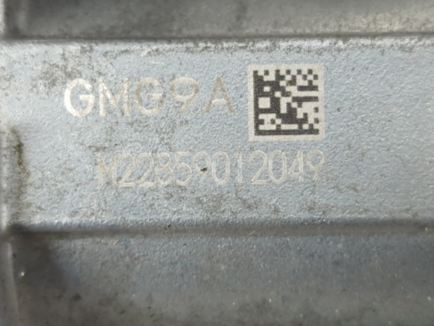 2016-2022 Honda Civic Throttle Body P/N:M22859012049 GMG9A Fits Fits 2016 2017 2018 2019 2020 2021 2022 OEM Used Auto Parts 