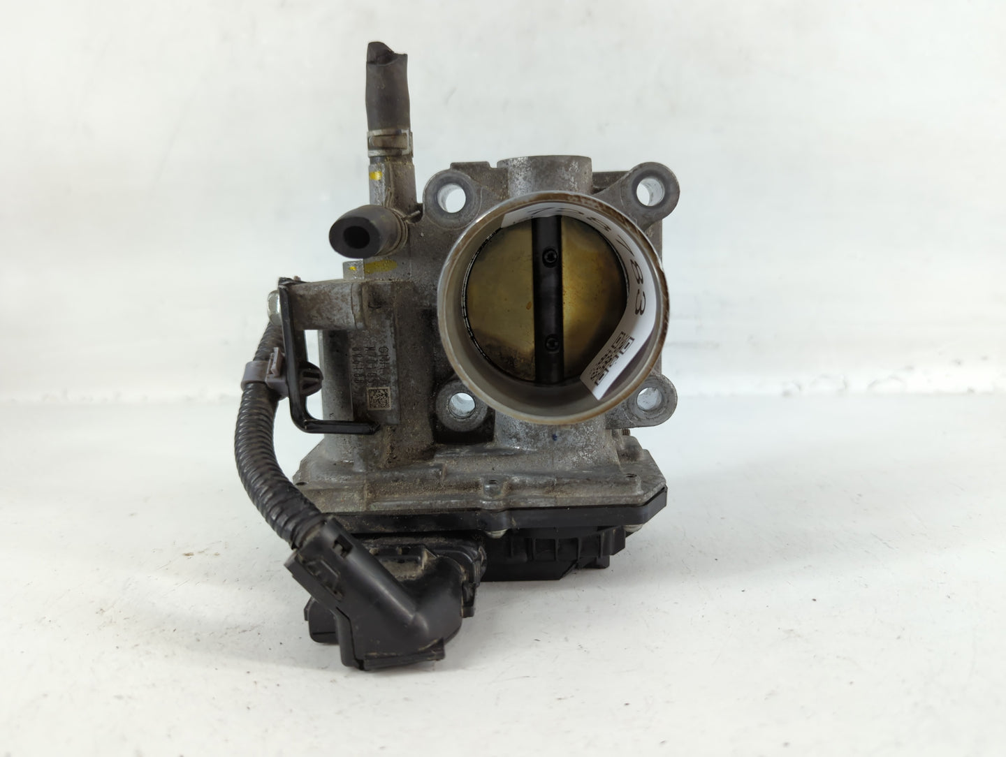2016-2022 Honda Civic Throttle Body P/N:896188 M70105, GMH1A Fits Fits 2016 2017 2018 2019 2020 2021 2022 OEM Used Auto Part