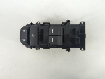 2016-2018 Honda Civic Master Power Window Switch Replacement Driver Side Left P/N:M64601 Fits Fits 2016 2018 OEM Used Auto P