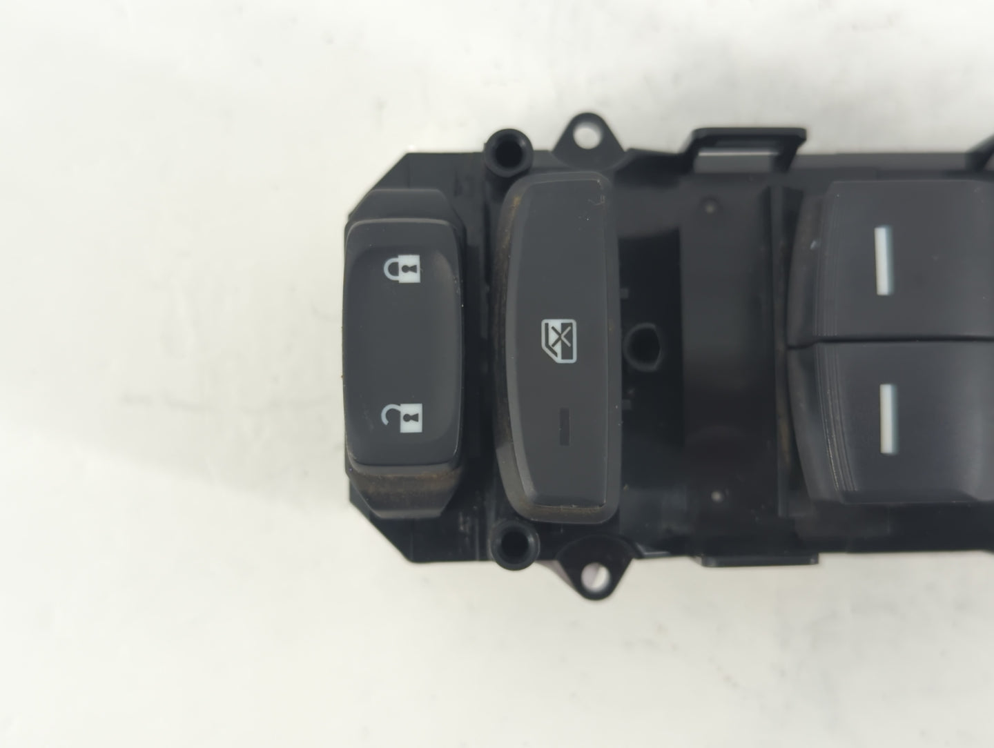 2016-2018 Honda Civic Master Power Window Switch Replacement Driver Side Left P/N:M64601 Fits Fits 2016 2018 OEM Used Auto P