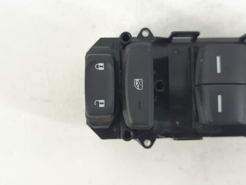 2016-2018 Honda Civic Master Power Window Switch Replacement Driver Side Left P/N:M64601 Fits Fits 2016 2018 OEM Used Auto Parts