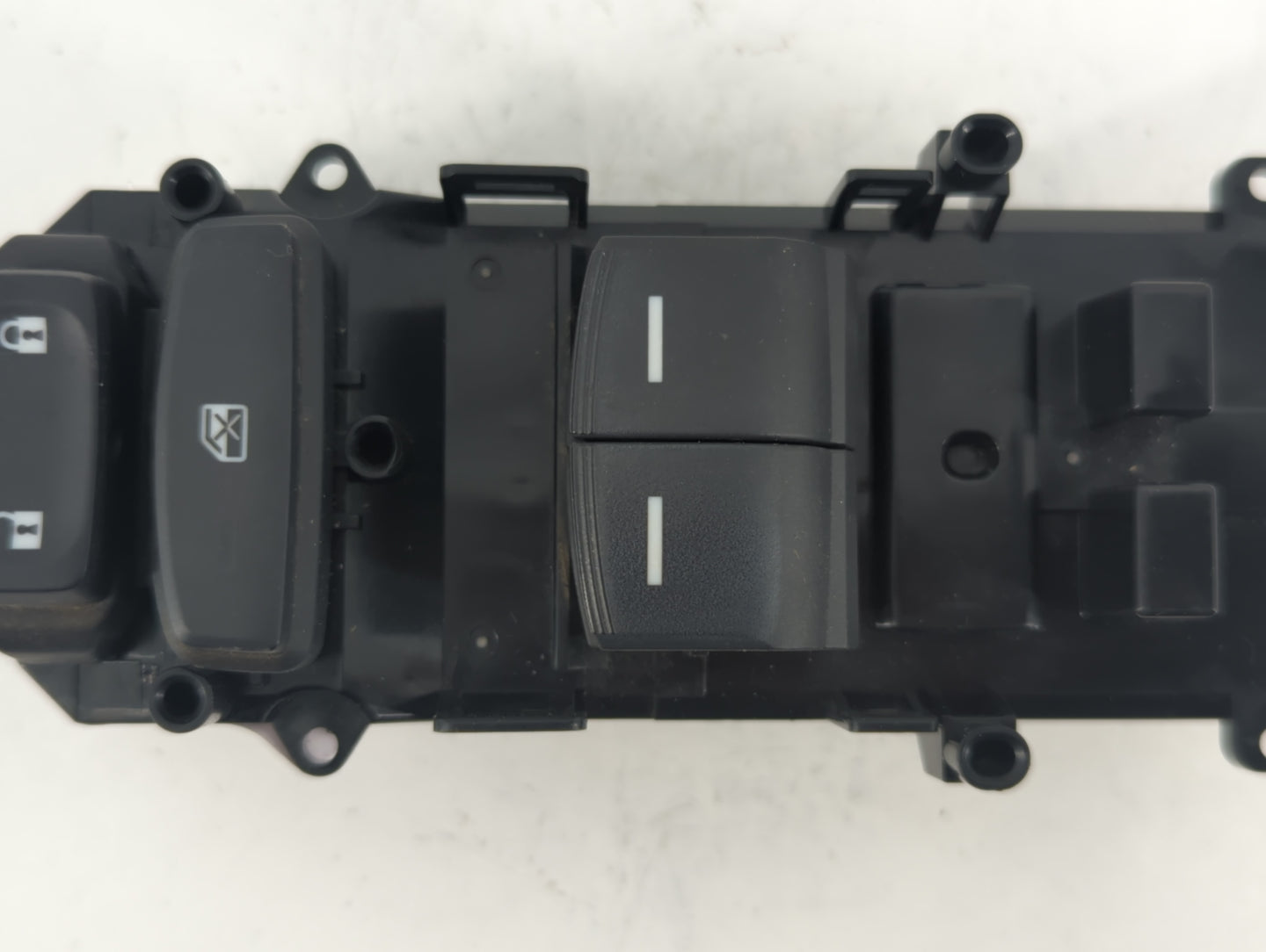2016-2018 Honda Civic Master Power Window Switch Replacement Driver Side Left P/N:M64601 Fits Fits 2016 2018 OEM Used Auto P