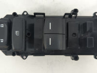 2016-2018 Honda Civic Master Power Window Switch Replacement Driver Side Left P/N:M64601 Fits Fits 2016 2018 OEM Used Auto P