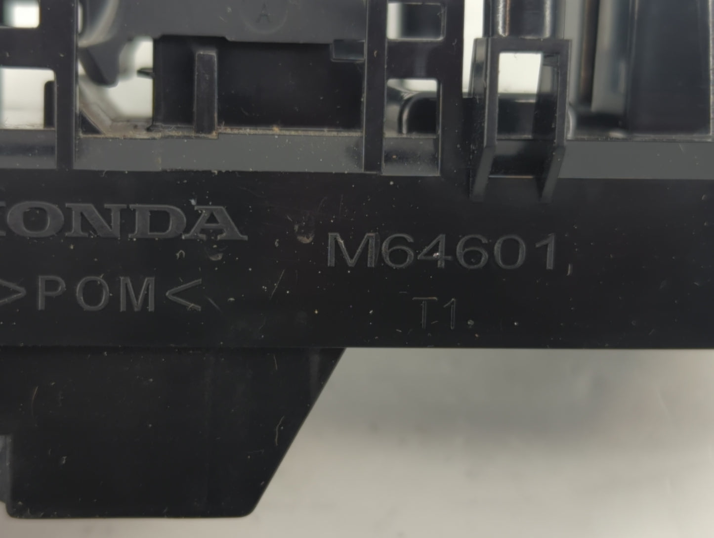 2016-2018 Honda Civic Master Power Window Switch Replacement Driver Side Left P/N:M64601 Fits Fits 2016 2018 OEM Used Auto P