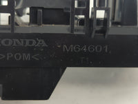 2016-2018 Honda Civic Master Power Window Switch Replacement Driver Side Left P/N:M64601 Fits Fits 2016 2018 OEM Used Auto P