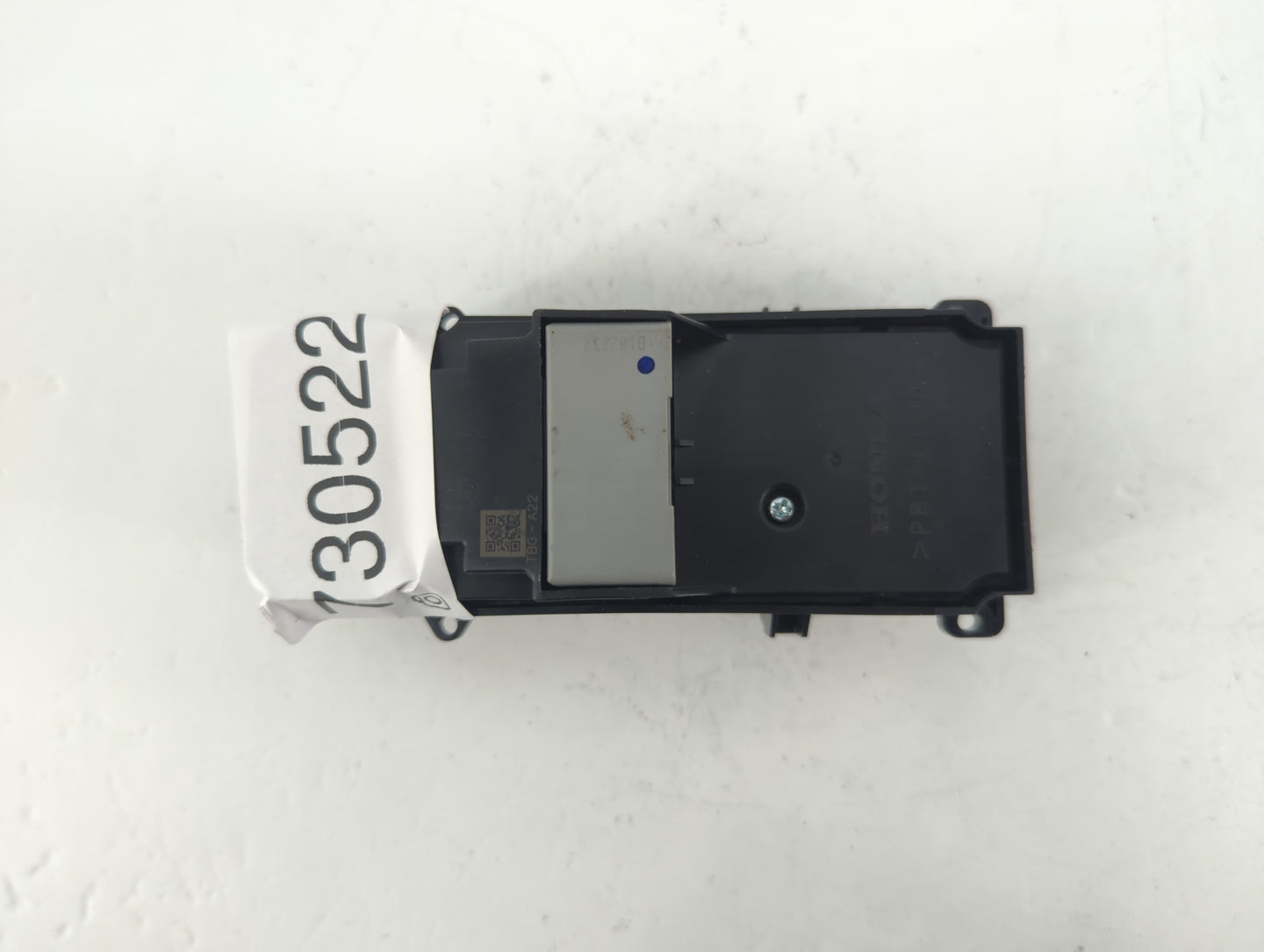 2016-2018 Honda Civic Master Power Window Switch Replacement Driver Side Left P/N:M64601 Fits Fits 2016 2018 OEM Used Auto P