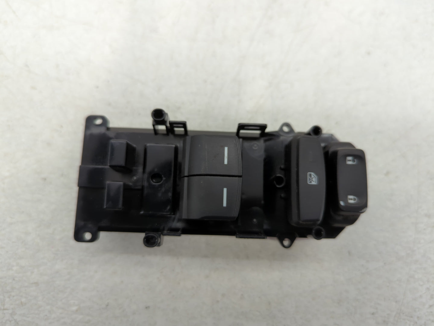 2016-2021 Honda Civic Master Power Window Switch Replacement Driver Side Left P/N:M64601 Fits Fits 2016 2017 2018 2019 2020 