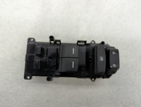 2016-2021 Honda Civic Master Power Window Switch Replacement Driver Side Left P/N:M64601 Fits Fits 2016 2017 2018 2019 2020 