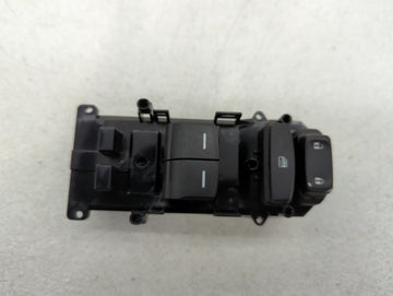 2016-2021 Honda Civic Master Power Window Switch Replacement Driver Side Left P/N:M64601 Fits Fits 2016 2017 2018 2019 2020 
