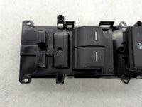 2016-2021 Honda Civic Master Power Window Switch Replacement Driver Side Left P/N:M64601 Fits Fits 2016 2017 2018 2019 2020 
