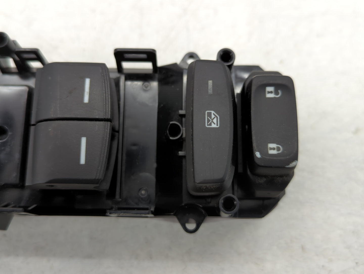 2016-2021 Honda Civic Master Power Window Switch Replacement Driver Side Left P/N:M64601 Fits Fits 2016 2017 2018 2019 2020 