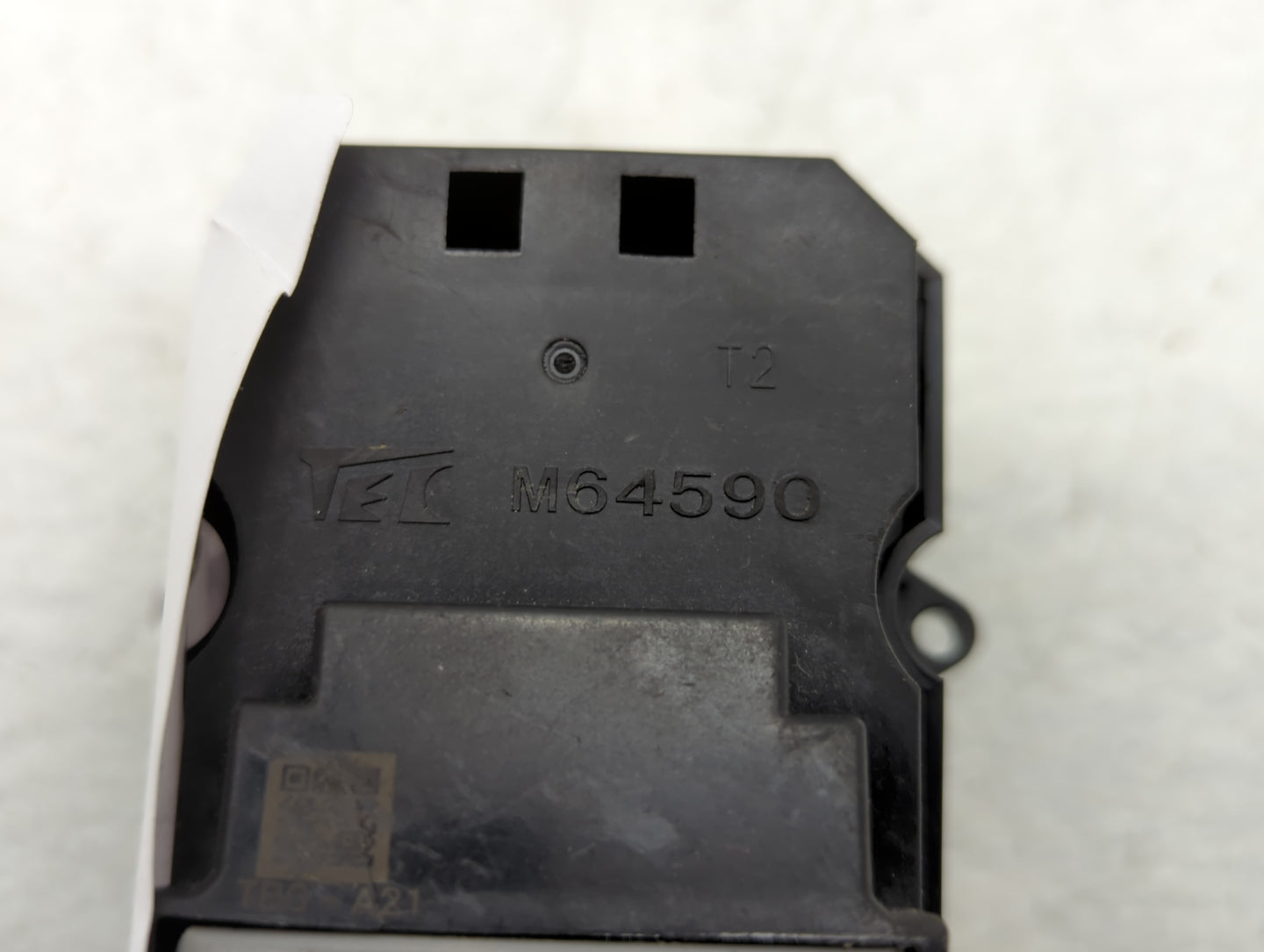 2016-2021 Honda Civic Master Power Window Switch Replacement Driver Side Left P/N:M64601 Fits Fits 2016 2017 2018 2019 2020 