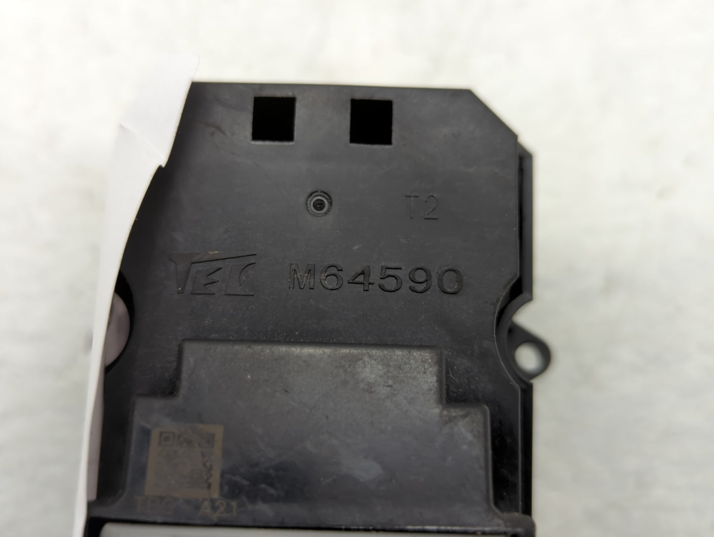 2016-2021 Honda Civic Master Power Window Switch Replacement Driver Side Left P/N:M64601 Fits Fits 2016 2017 2018 2019 2020 