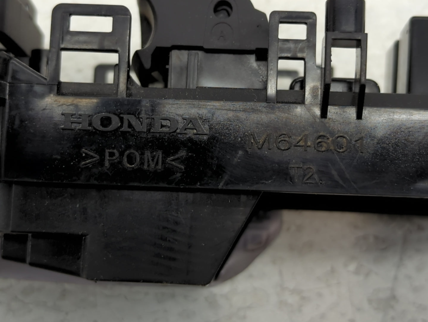2016-2021 Honda Civic Master Power Window Switch Replacement Driver Side Left P/N:M64601 Fits Fits 2016 2017 2018 2019 2020 