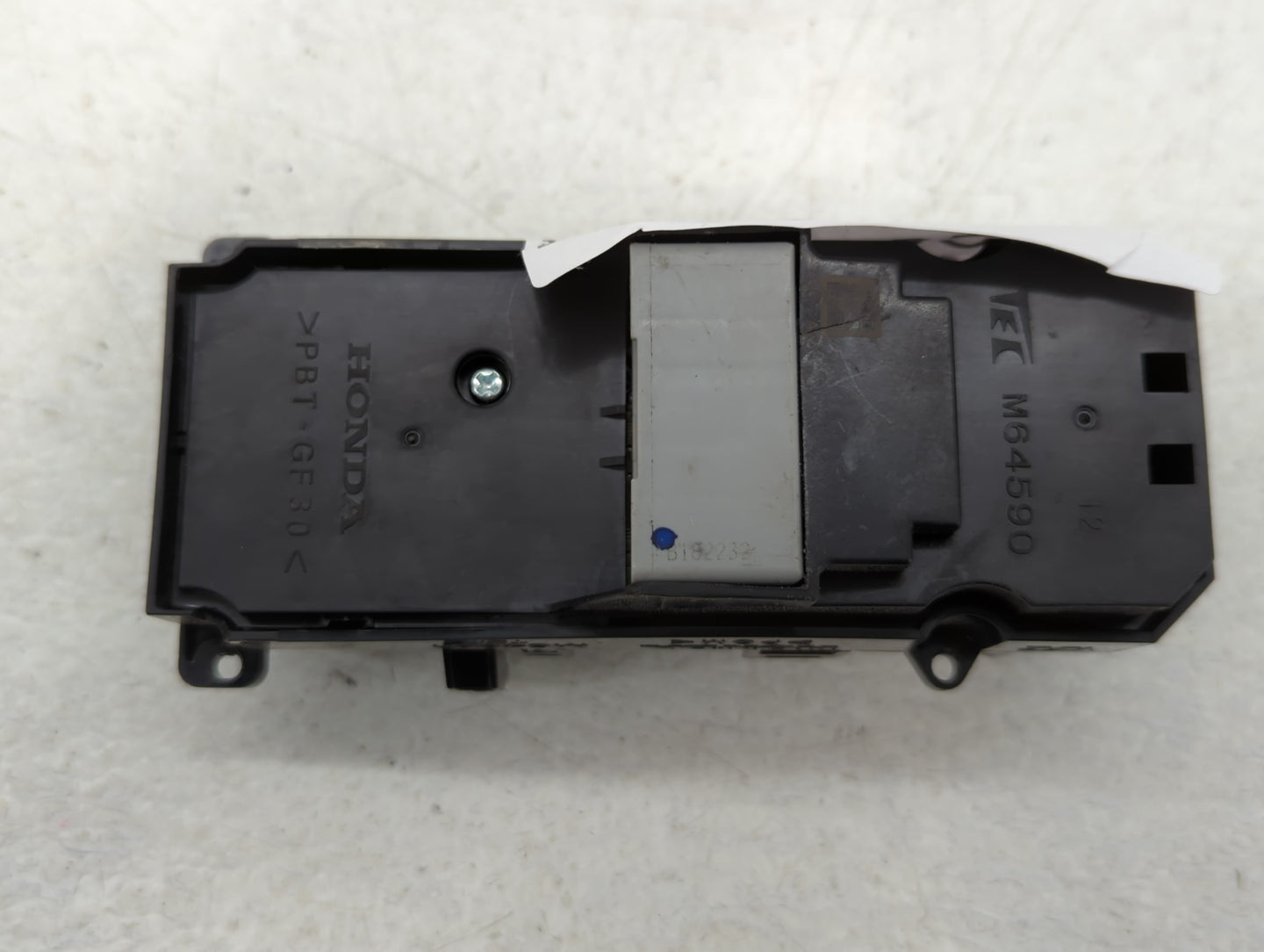 2016-2021 Honda Civic Master Power Window Switch Replacement Driver Side Left P/N:M64601 Fits Fits 2016 2017 2018 2019 2020 