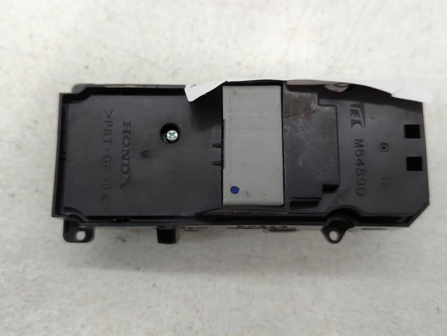 2016-2021 Honda Civic Master Power Window Switch Replacement Driver Side Left P/N:M64601 Fits Fits 2016 2017 2018 2019 2020 
