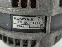 2017-2022 Honda Civic Alternator Replacement Generator Charging Assembly Engine OEM P/N:104211-4340 Fits OEM Used Auto Parts
