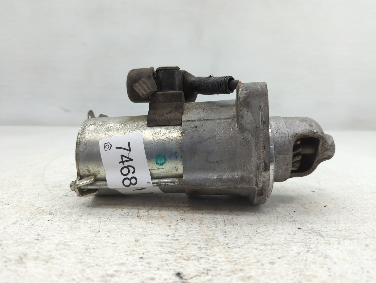 2016-2017 Honda Civic Car Starter Motor Solenoid OEM P/N:SM-75009 Fits Fits 2016 2017 2020 OEM Used Auto Parts - Oemusedauto