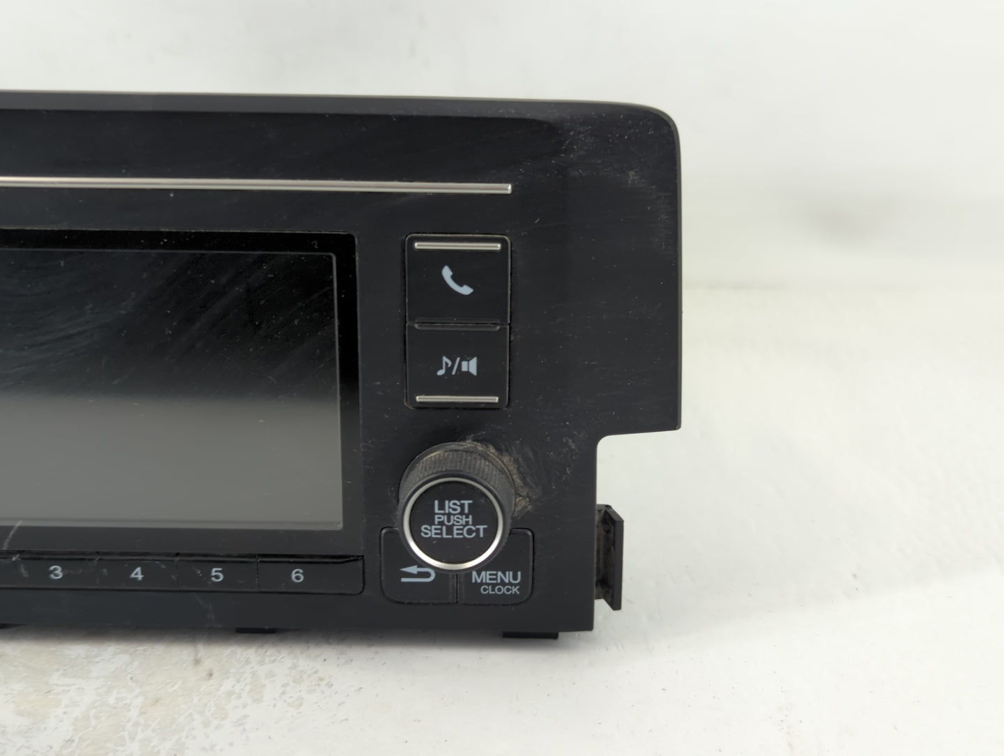 2019-2020 Honda Civic Undefined - Oemusedautoparts1.com