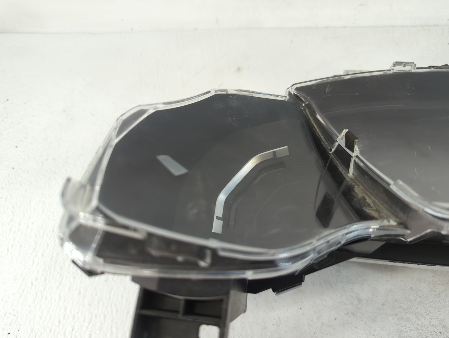 2017-2019 Honda Civic Instrument Cluster Speedometer Gauges P/N:HR0468452 78100 Fits Fits 2017 2018 2019 OEM Used Auto Parts