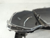 2017-2019 Honda Civic Instrument Cluster Speedometer Gauges P/N:HR0468452 78100 Fits Fits 2017 2018 2019 OEM Used Auto Parts