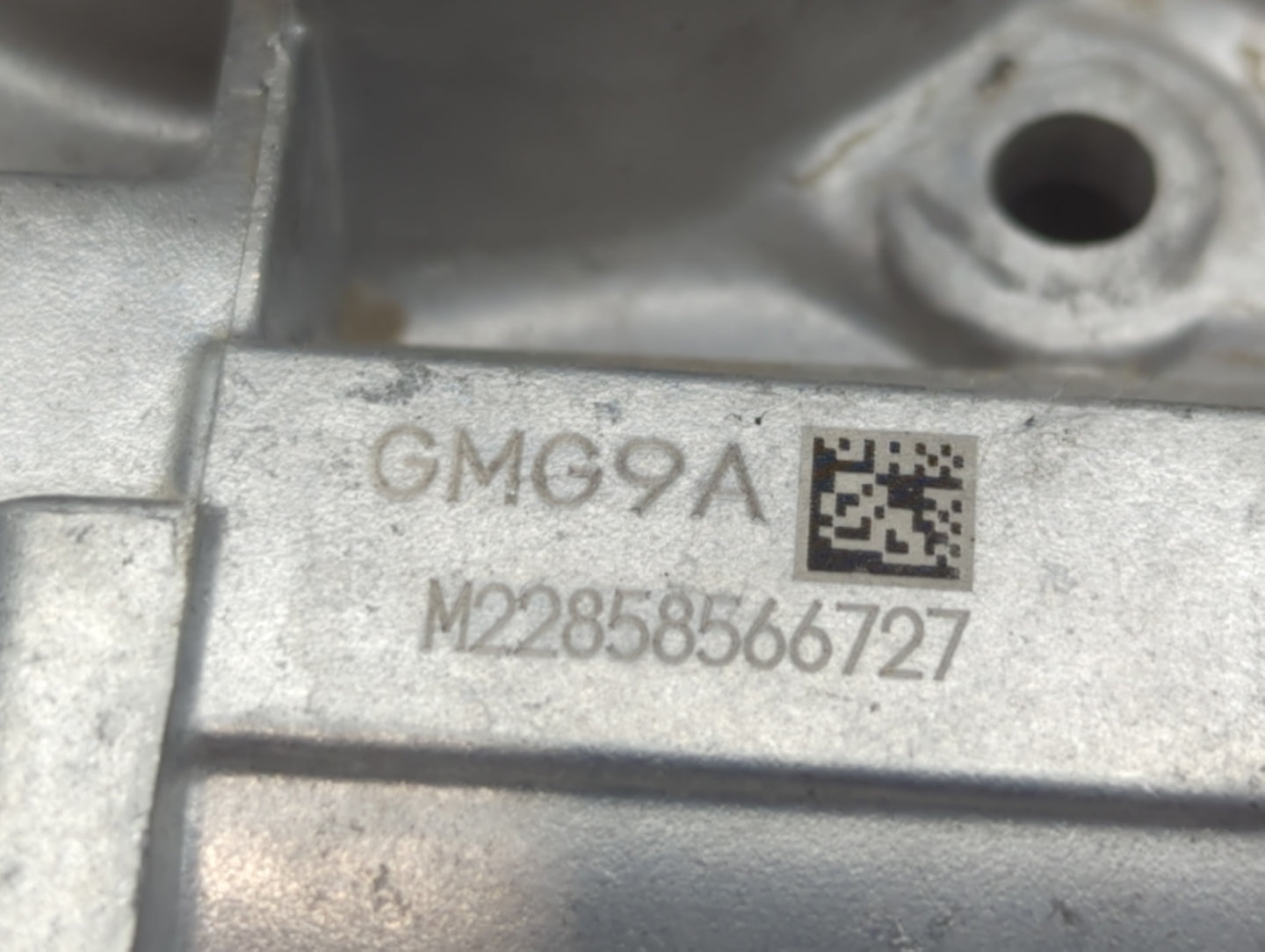 2016-2022 Honda Civic Throttle Body P/N:GMG9A M22858566727 Fits Fits 2016 2017 2018 2019 2020 2021 2022 OEM Used Auto Parts 
