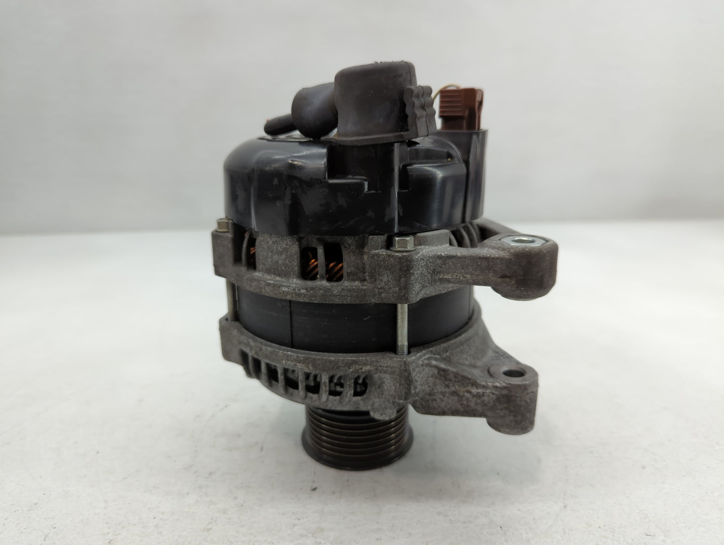 2017-2021 Honda Civic Alternator Replacement Generator Charging Assembly Engine OEM P/N:104211-4340 Fits OEM Used Auto Parts