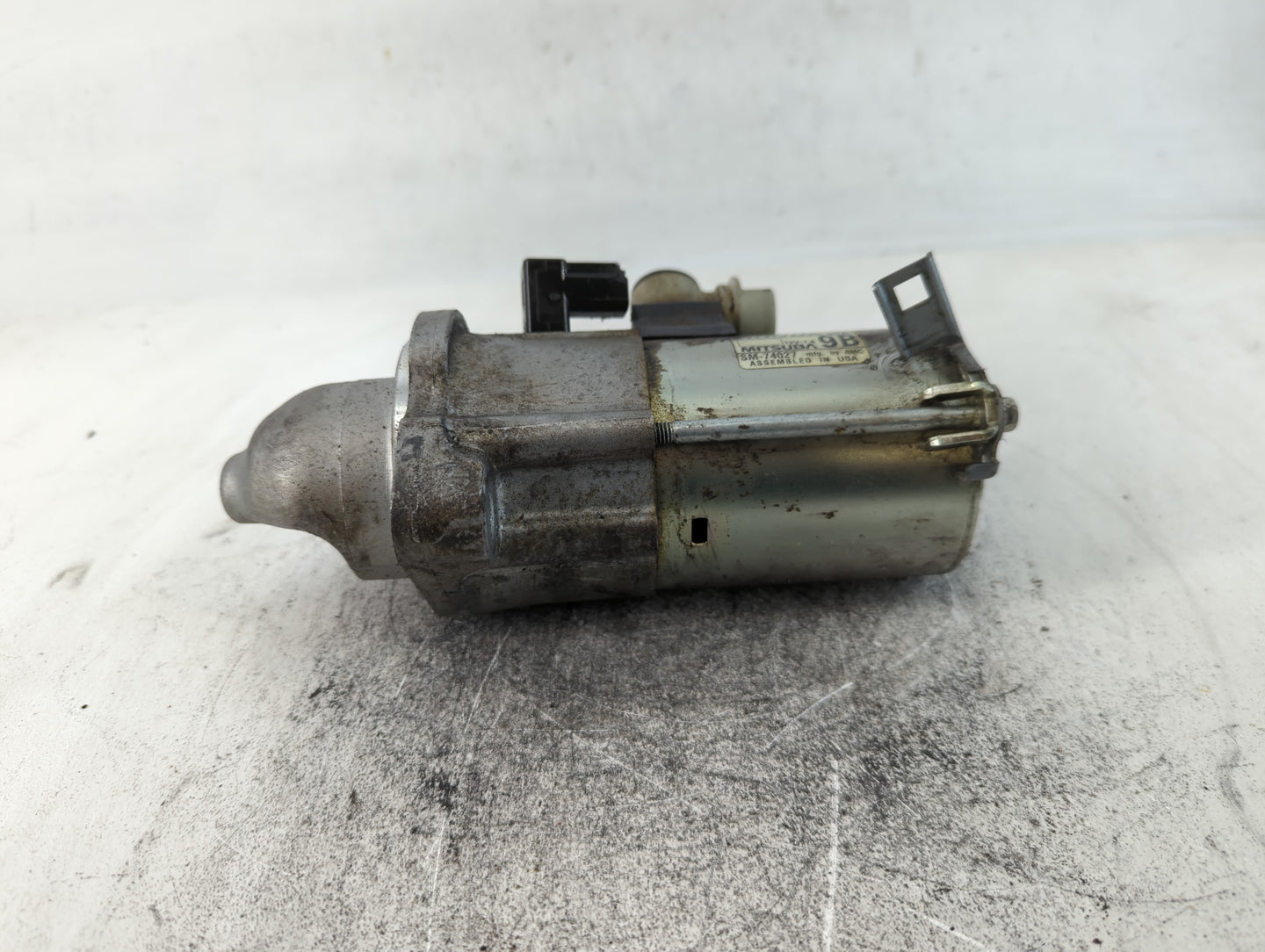 2016-2021 Honda Civic Car Starter Motor Solenoid OEM P/N:SM-74027 Fits Fits 2016 2017 2018 2019 2020 2021 OEM Used Auto Part