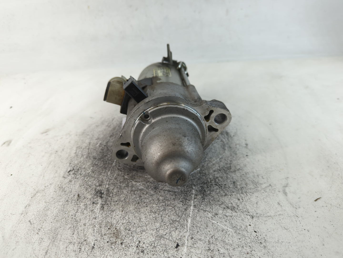 2016-2021 Honda Civic Car Starter Motor Solenoid OEM P/N:SM-74027 Fits Fits 2016 2017 2018 2019 2020 2021 OEM Used Auto Part