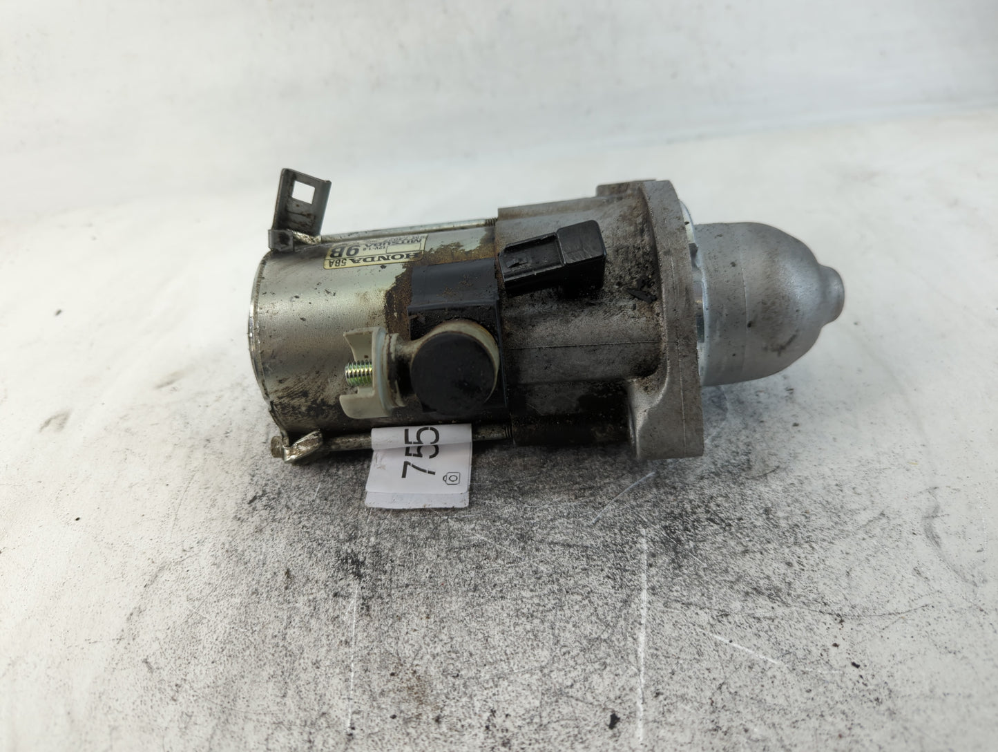 2016-2021 Honda Civic Car Starter Motor Solenoid OEM P/N:SM-74027 Fits Fits 2016 2017 2018 2019 2020 2021 OEM Used Auto Part