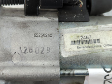 2016-2021 Honda Civic Car Starter Motor Solenoid OEM P/N:12467 62260242 Fits Fits 2016 2017 2018 2019 2020 2021 OEM Used Auto Parts