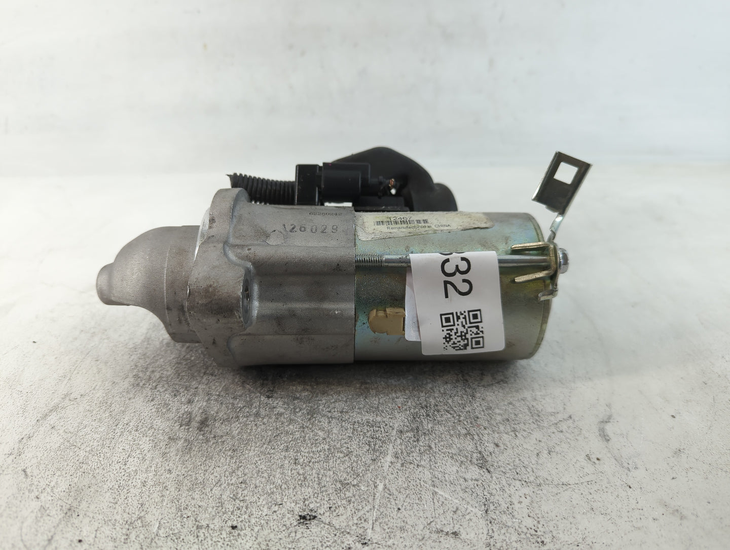 2016-2021 Honda Civic Car Starter Motor Solenoid OEM P/N:12467 62260242 Fits Fits 2016 2017 2018 2019 2020 2021 OEM Used Aut