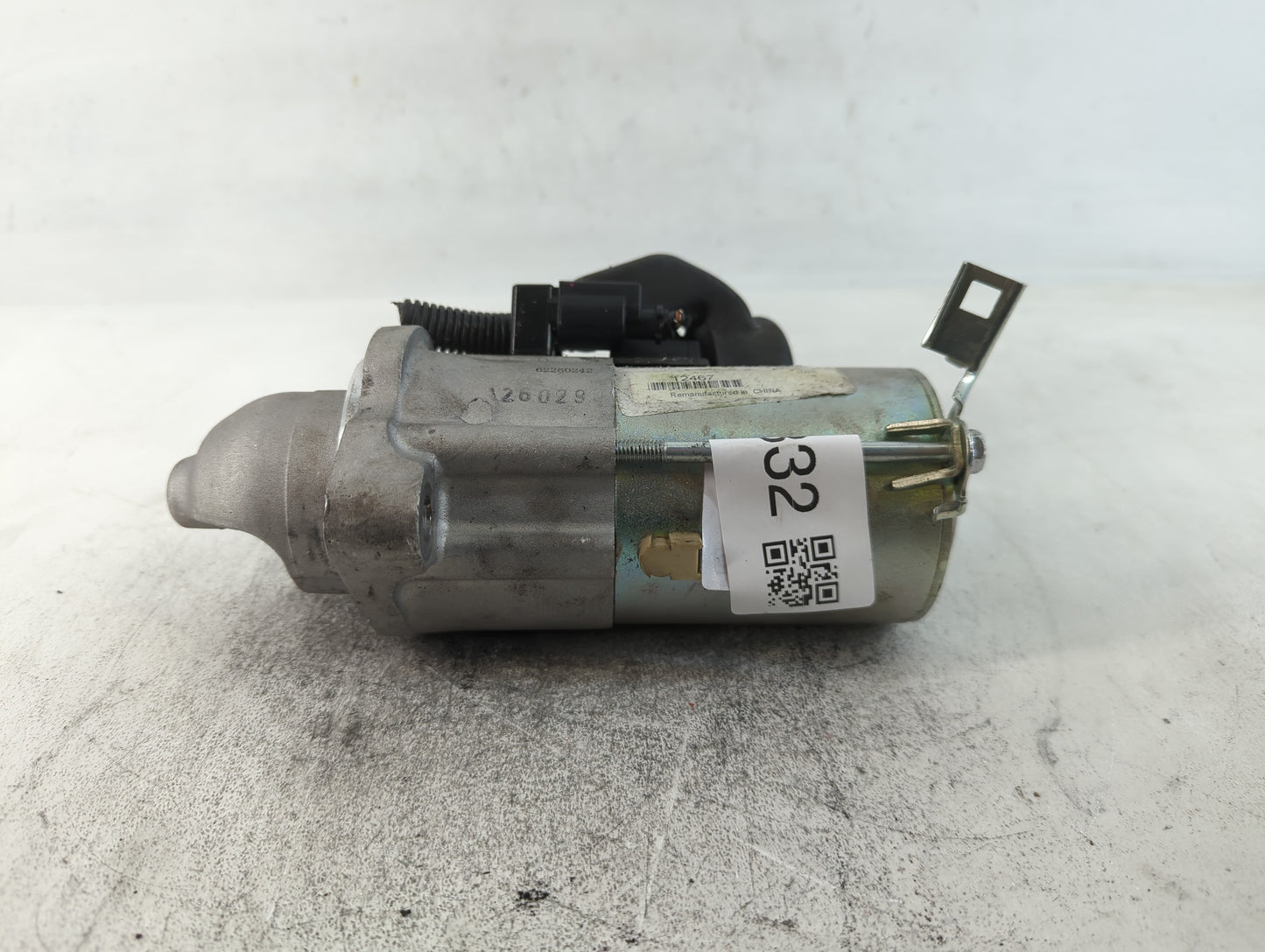 2016-2021 Honda Civic Car Starter Motor Solenoid OEM P/N:12467 62260242 Fits Fits 2016 2017 2018 2019 2020 2021 OEM Used Aut