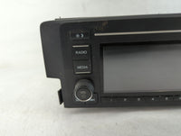 2019-2021 Honda Civic Am Fm Cd Player Radio Receiver - Oemusedautoparts1.com