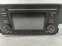 2019-2021 Honda Civic Am Fm Cd Player Radio Receiver - Oemusedautoparts1.com