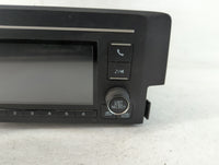 2019-2021 Honda Civic Am Fm Cd Player Radio Receiver 751599 - Oemusedautoparts1.com