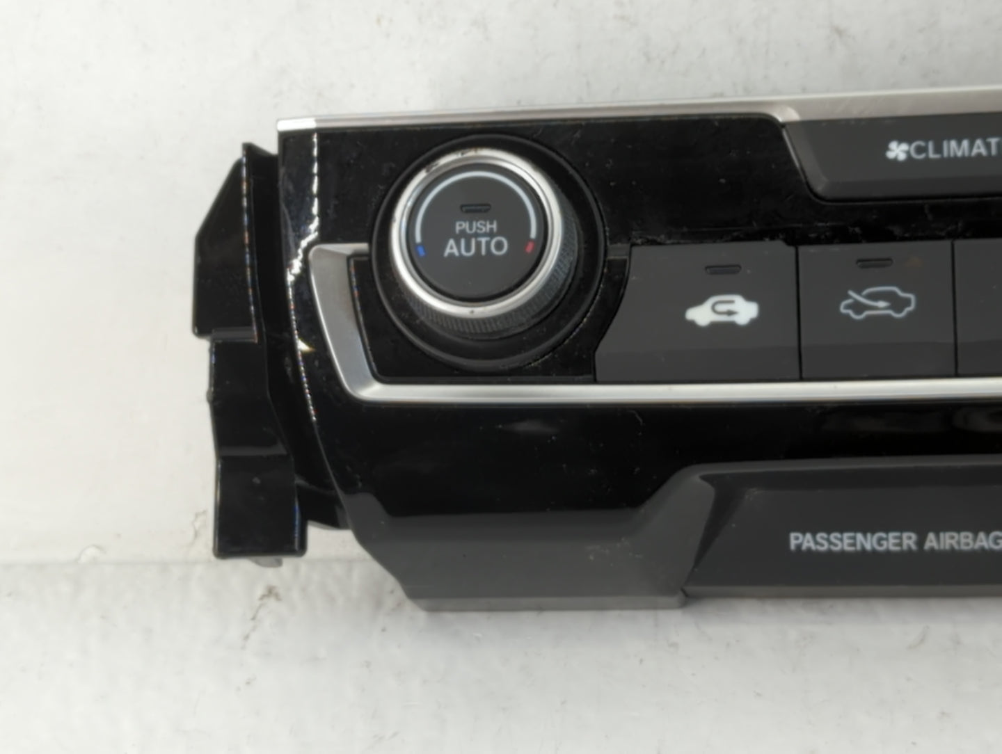 2016-2021 Honda Civic Climate Control Module Temperature AC/Heater Replacement P/N:79600TBAA331M1 1969A2 182746 Fits OEM Use