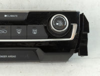 2016-2021 Honda Civic Climate Control Module Temperature AC/Heater Replacement P/N:79600TBAA331M1 1969A2 182746 Fits OEM Use