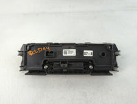 2016-2021 Honda Civic Climate Control Module Temperature AC/Heater Replacement P/N:79600TBAA331M1 1969A2 182746 Fits OEM Use