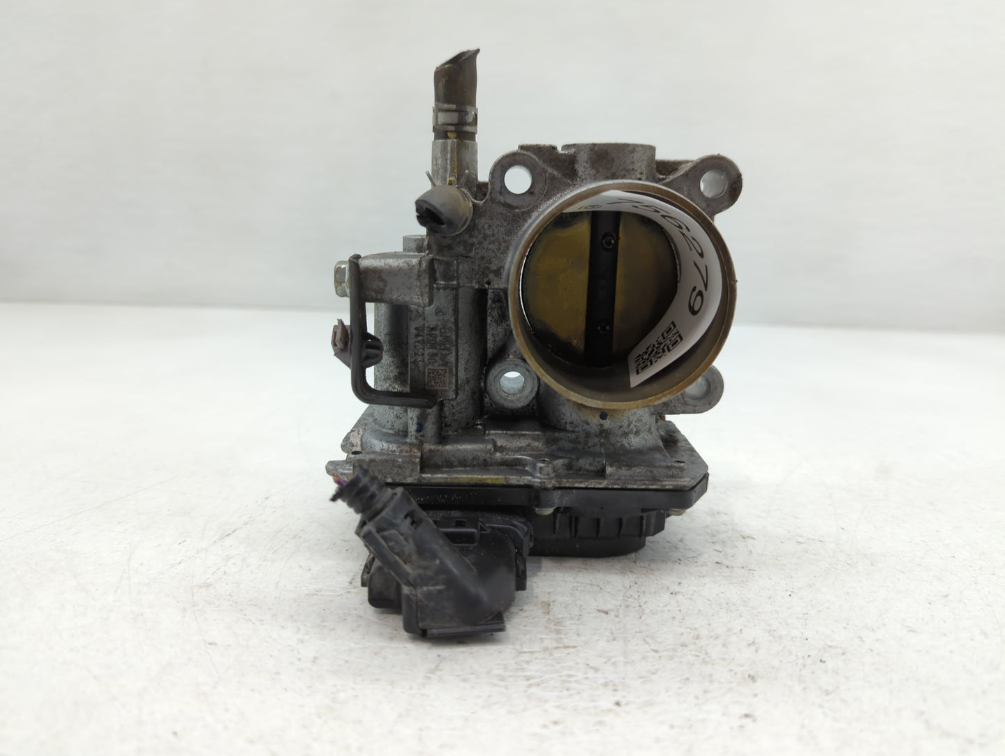 2016-2022 Honda Civic Throttle Body P/N:M90130 GMH1A, 049323 Fits Fits 2016 2017 2018 2019 2020 2021 2022 OEM Used Auto Part