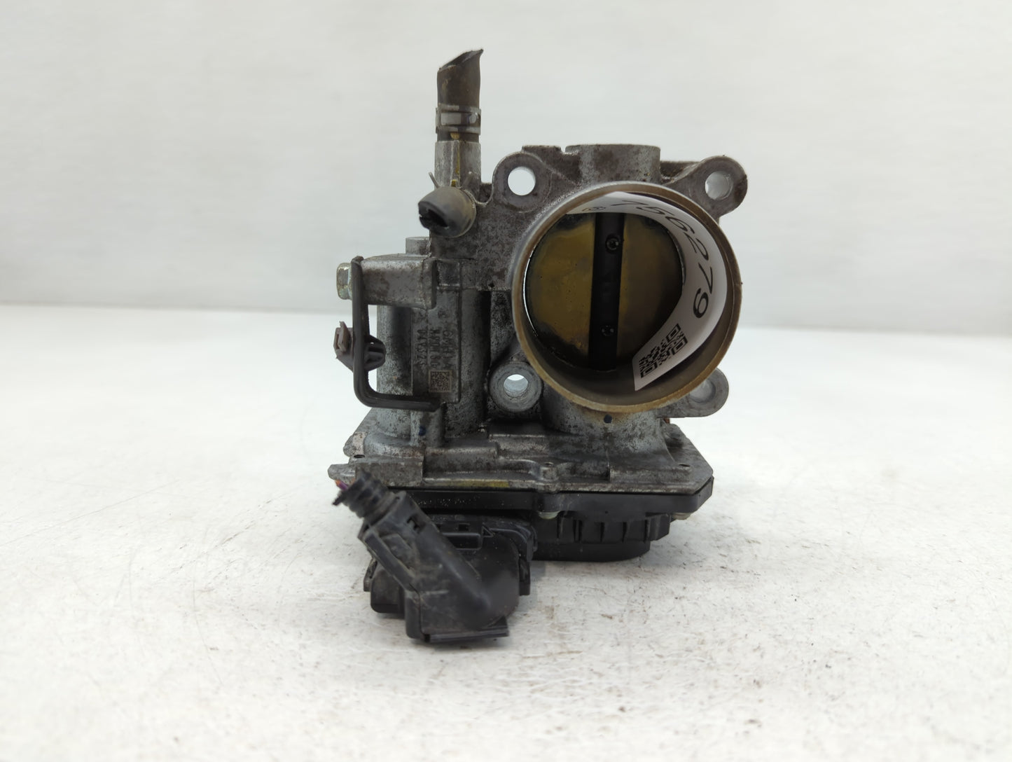 2016-2022 Honda Civic Throttle Body P/N:M90130 GMH1A, 049323 Fits Fits 2016 2017 2018 2019 2020 2021 2022 OEM Used Auto Part