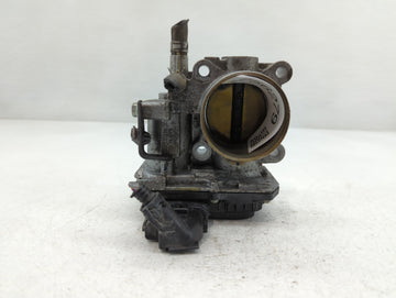2016-2022 Honda Civic Throttle Body P/N:M90130 GMH1A, 049323 Fits Fits 2016 2017 2018 2019 2020 2021 2022 OEM Used Auto Part