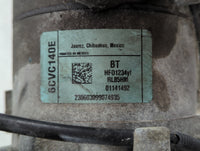 2016-2021 Honda Civic Air Conditioning A/c Ac Compressor Oem - Oemusedautoparts1.com