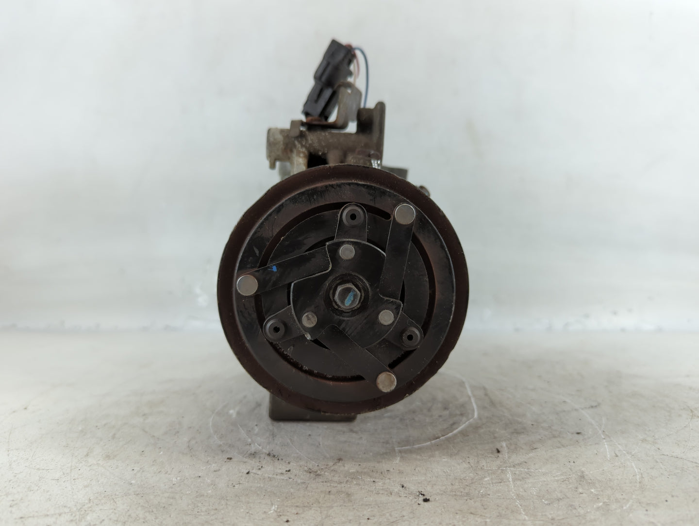 2016-2021 Honda Civic Air Conditioning A/c Ac Compressor Oem - Oemusedautoparts1.com