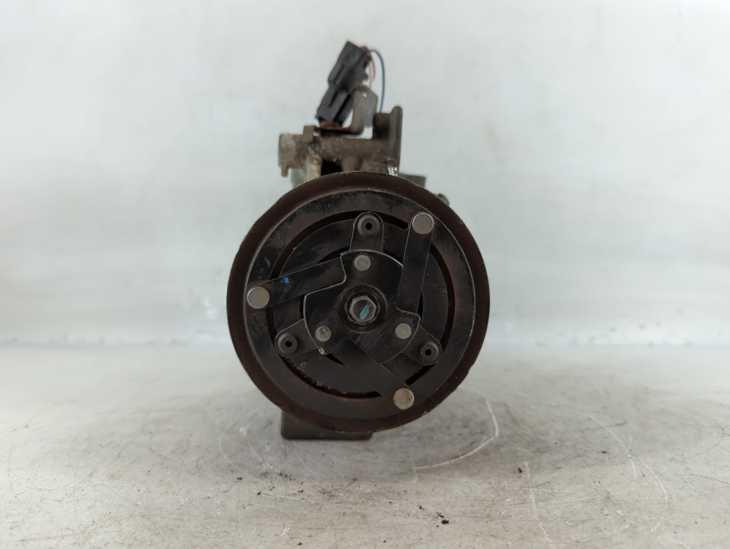 2016-2021 Honda Civic Air Conditioning A/c Ac Compressor Oem - Oemusedautoparts1.com