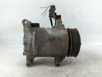 2016-2021 Honda Civic Air Conditioning A/c Ac Compressor Oem - Oemusedautoparts1.com